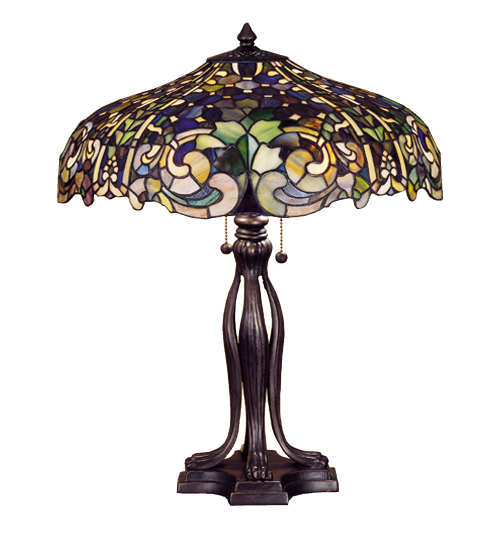  TIFFANY REPRODUCTION OF ORIGINAL NOUVEAU